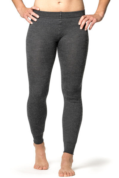 Woolpower Long Johns 200 grau L