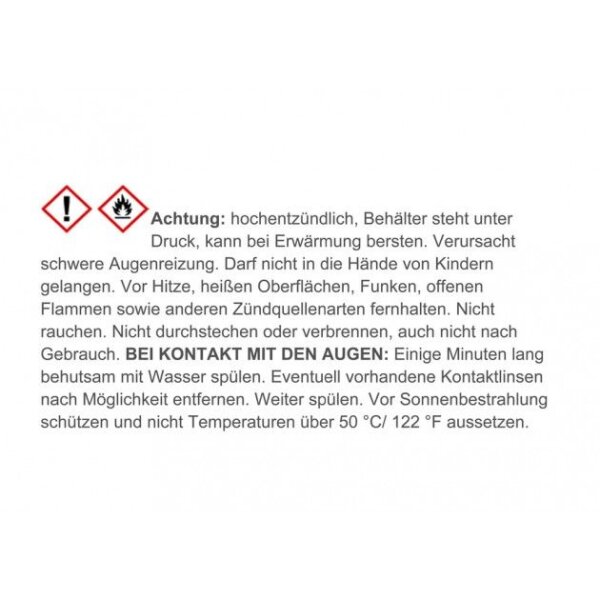 Scorpion Security Breitstrahl CS - Gasspray 40ml