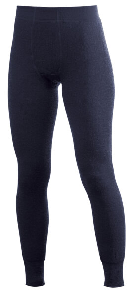 Woolpower Long Johns 200 dark navy XS