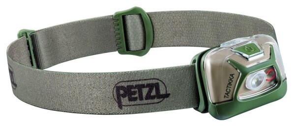 Petzl Tactikka 300 Lumen Kopflampe