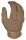 First Tactical Slash&Flash Hard Knuckle Glove Handschuh Coyote L