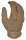 First Tactical Slash&Flash Hard Knuckle Glove Handschuh Coyote XL