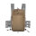 Tasmanian Tiger TT Tac Pouch 18 anfibia coyote brown