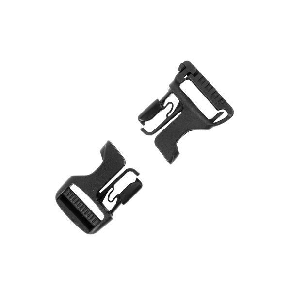 Tasmanian Tiger TT SR25 Safety Herma QA (PAIR) black