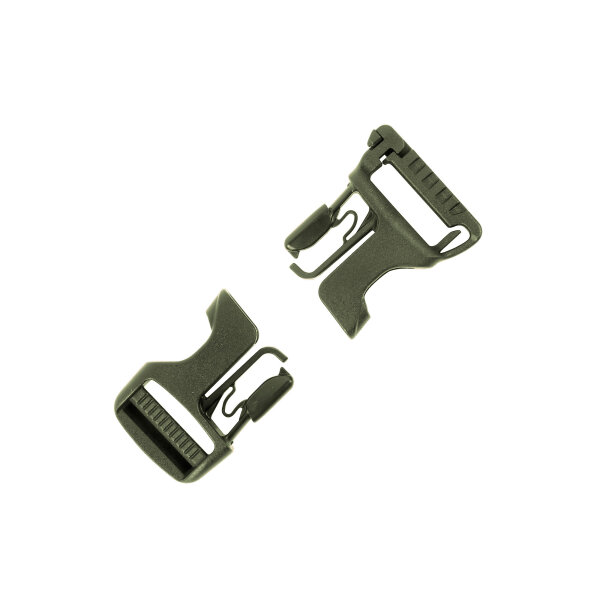 Tasmanian Tiger TT SR25 Safety Herma QA (PAIR) oliv