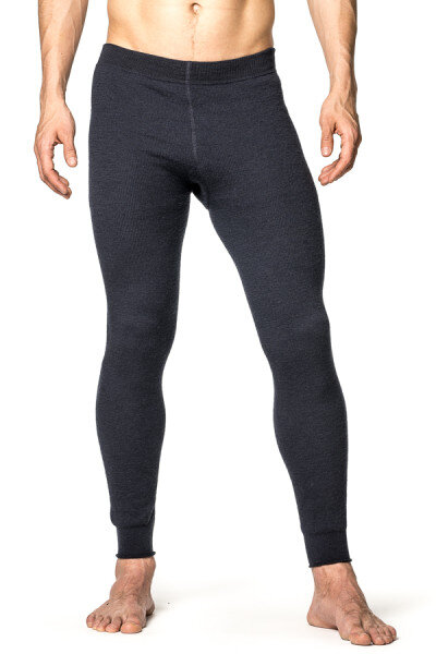 Woolpower Long Johns 400 dark navy XL