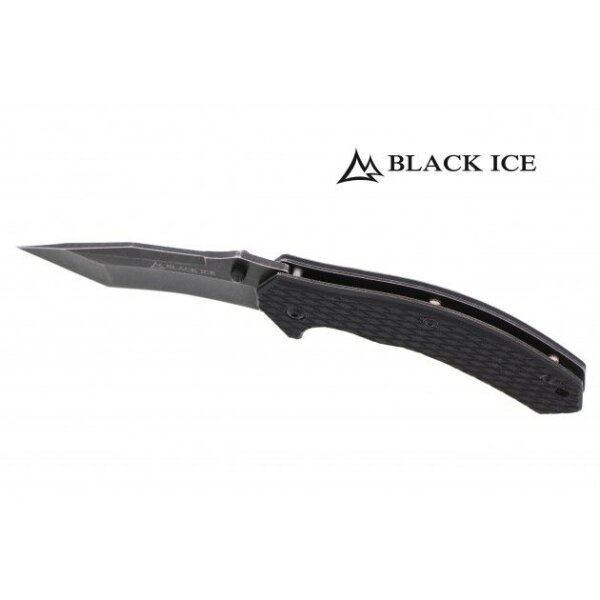 Black Ice Donar Einhandmesser