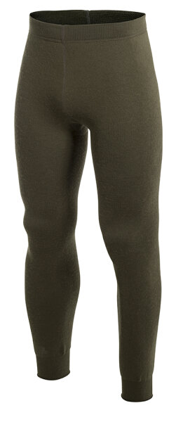 Woolpower Long Johns 400 pine green S