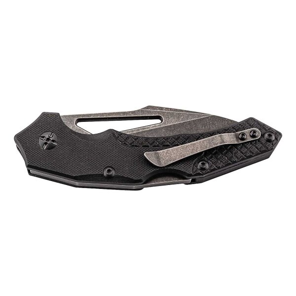 Puma TEC Einhandmesser Curved