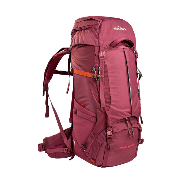 Tatonka Yukon 50+10 Women bordeaux-red