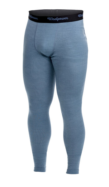 Woolpower Long Johns M´s LITE nordic blue XXL