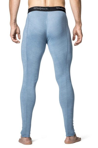 Woolpower Long Johns M´s LITE nordic blue XXL