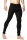 Woolpower Long Johns with Fly 200 schwarz M