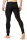 Woolpower Long Johns with Fly 200 schwarz L
