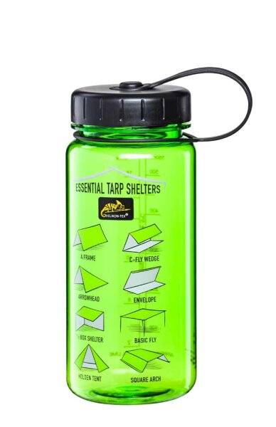 Helikon-Tex Tritan Bottle  0,55 L shelters green