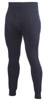 Woolpower Long Johns with Fly 200 dark navy M