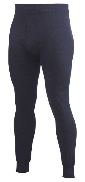 Woolpower Long Johns with Fly 200 dark navy XXL