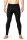 Woolpower Long Johns with fly 400 schwarz S