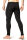 Woolpower Long Johns with fly 400 schwarz S