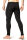 Woolpower Long Johns with Fly 400 schwarz XL