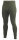 Woolpower Long Johns with fly 400 pine green XXL