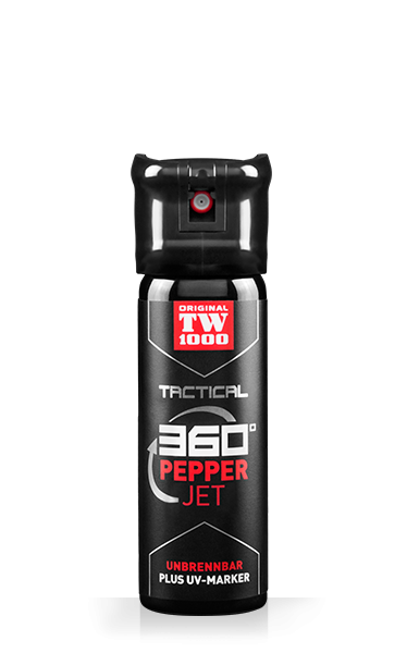 TW1000 Tactical Pepper Jet Classic 45ml