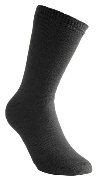 Woolpower Socks Classic 400 schwarz 36-39