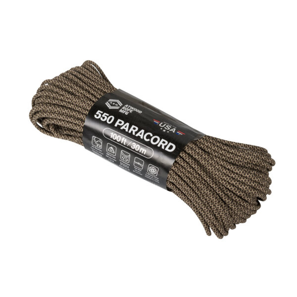 Helikon-Tex 550 Paracord ( 100 ft ) 30m hyena