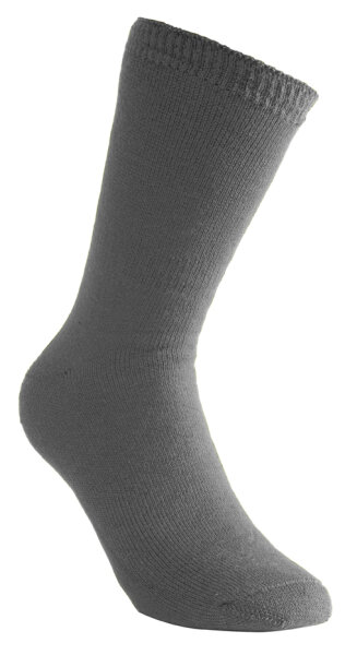 Woolpower Socks Classic 400 grau 36-39