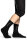 Woolpower Socks Classic Logo 400 schwarz 45-48