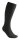 Woolpower Socks Knee High 400 schwarz 45-48