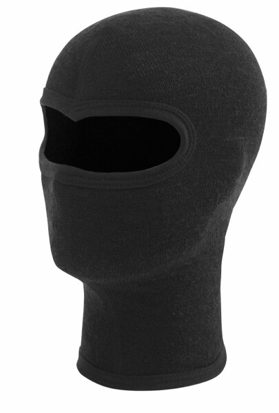 Woolpower Sturmhaube Balaclava 200 schwarz large