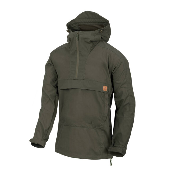 Helikon-Tex Woodsman Anorak Jacket taiga green L