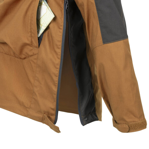 Helikon-Tex Woodsman Anorak Jacket taiga green L