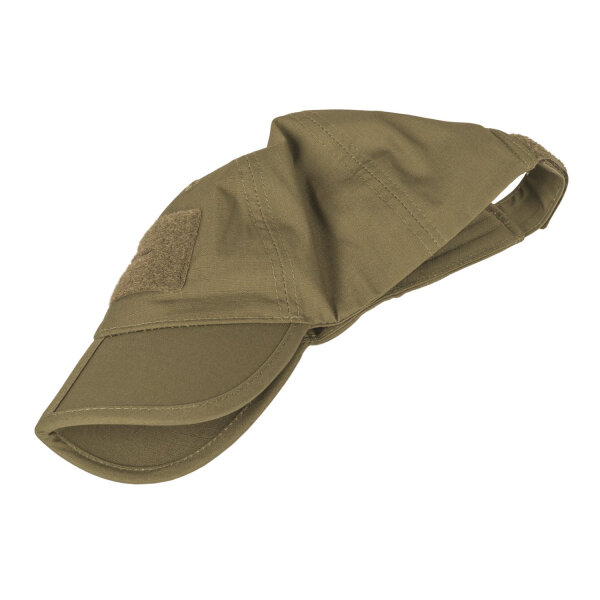 Helikon-Tex Baseball Folding Cap Polycotton Ripstop adaptive green