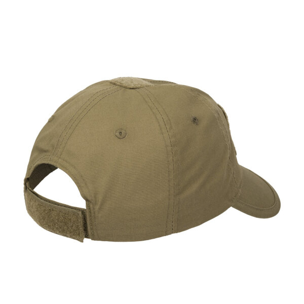 Helikon-Tex Baseball Folding Cap Polycotton Ripstop adaptive green