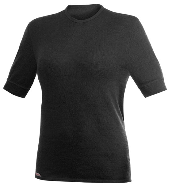 Woolpower Tee 200 schwarz XL