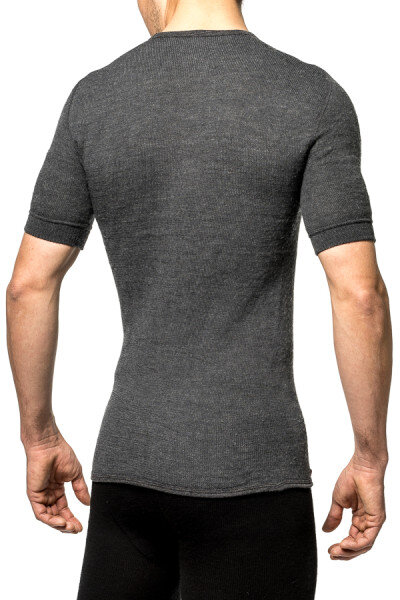 Woolpower Tee 200 grau XXS