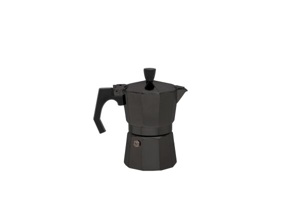 Origin Outdoors Espresso Maker Bellanapoli - 3 Tassen schwarz