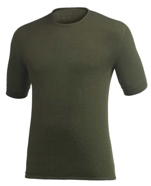 Woolpower Tee 200 pine green XS