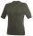 Woolpower Tee 200 pine green XS