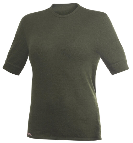 Woolpower Tee 200 pine green L