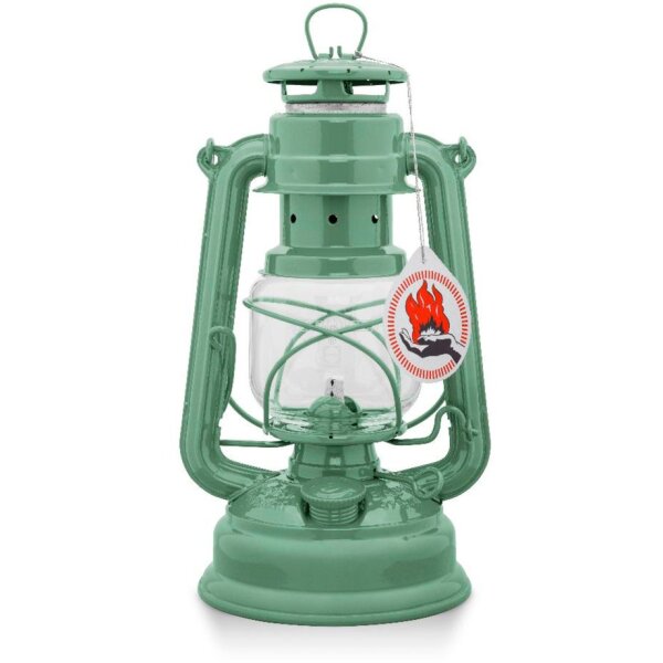 Feuerhand Sturmlaterne Baby Special 276 Sage Green