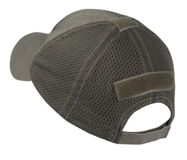 Condor Outdoor Baseball tactical Mesh Cap brown