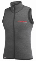 Woolpower Vest 400 grau L