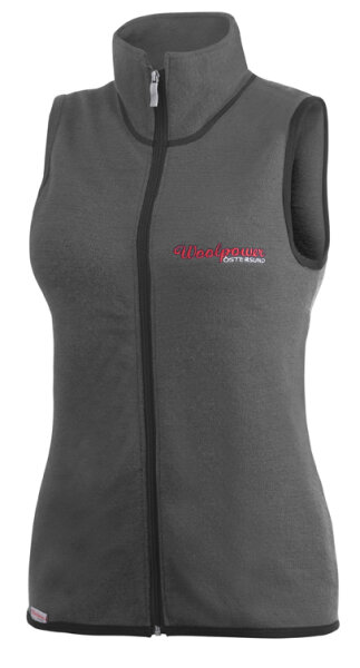 Woolpower Vest 400 grau XL