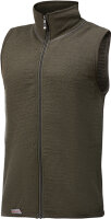 Woolpower Vest 400 pine green XXS