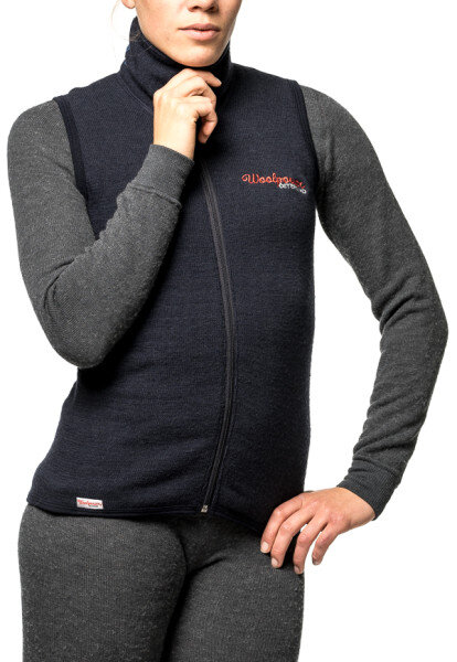 Woolpower Vest 400 pine green XXXL