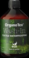 OrganoTex Wash-In textile waterproofing (500 ml)