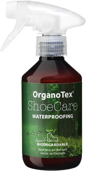 OrganoTex ShoeCare waterproofing (300 ml)